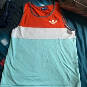 Adidas tank top